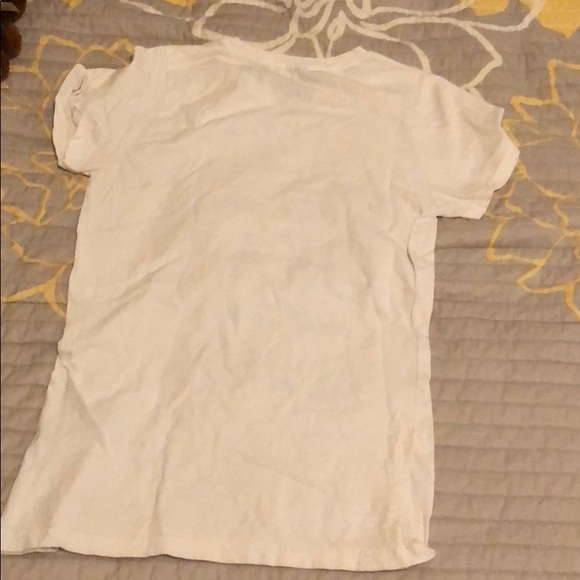 White “The Fault in Our Stars” T-Shirt - Picture 2 of 2